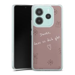 Silikon Case transparent