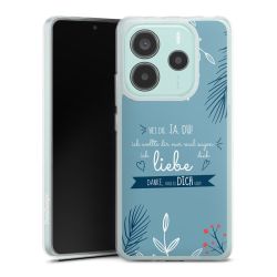 Silikon Case transparent