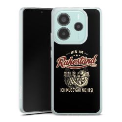 Silikon Case transparent