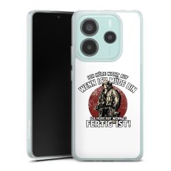 Silikon Case transparent