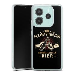 Silikon Case transparent