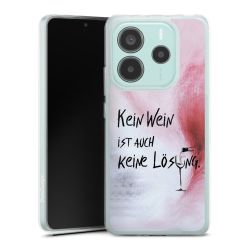 Silikon Case transparent