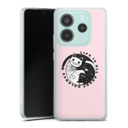 Silicone Case transparent