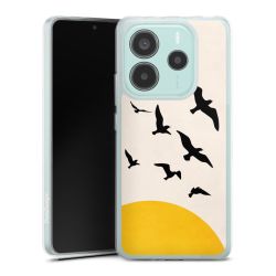 Silicone Case transparent