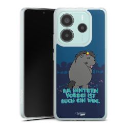 Silikon Case transparent