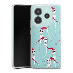 Silikoni Suojakuori läpinäkyvä