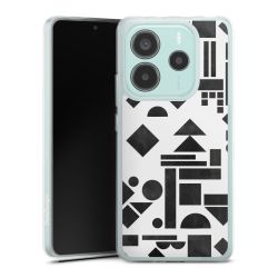 Silikoni Suojakuori läpinäkyvä