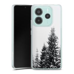 Silikoni Suojakuori läpinäkyvä