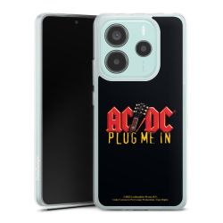 Silikon Case transparent