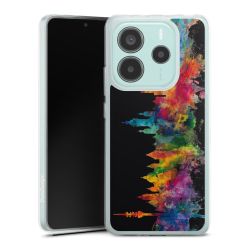 Silikoni Suojakuori läpinäkyvä