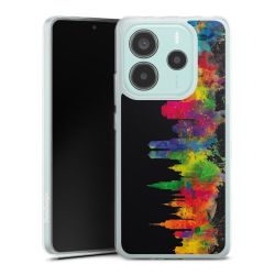 Silikoni Suojakuori läpinäkyvä