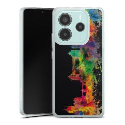 Silikoni Suojakuori läpinäkyvä