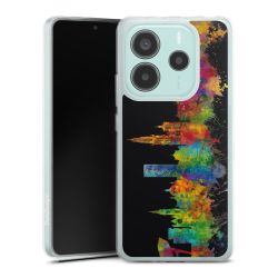 Silikoni Suojakuori läpinäkyvä