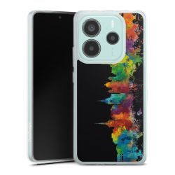 Silikoni Suojakuori läpinäkyvä