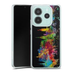 Silikoni Suojakuori läpinäkyvä