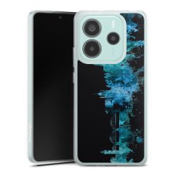 Silikoni Suojakuori läpinäkyvä