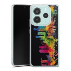 Silikoni Suojakuori läpinäkyvä