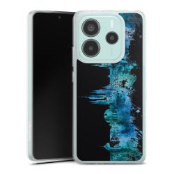 Silikoni Suojakuori läpinäkyvä