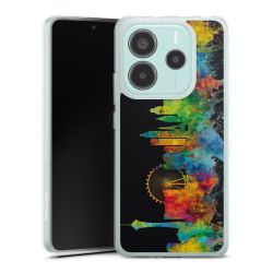 Silikoni Suojakuori läpinäkyvä