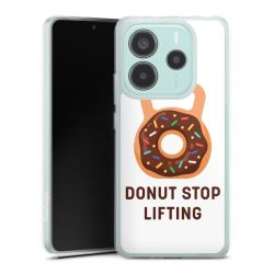 Silicone Case transparent