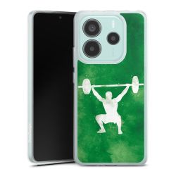 Silicone Case transparent