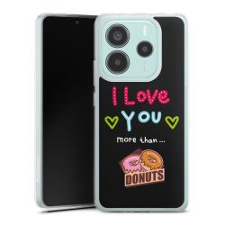 Silicone Case transparent