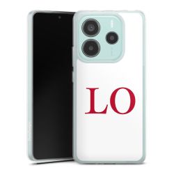 Silicone Case transparent