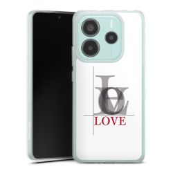 Silicone Case transparent
