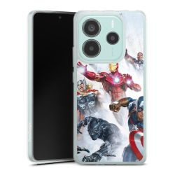 Silicone Case transparent