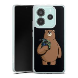 Silikon Case transparent