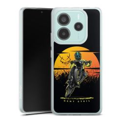 Silikon Case transparent