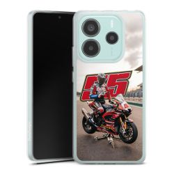 Silikon Case transparent