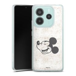 Silikoni Suojakuori läpinäkyvä