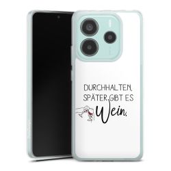 Silikon Case transparent