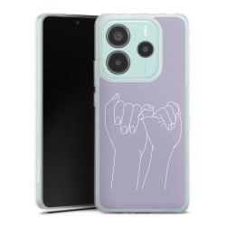Silicone Case transparent