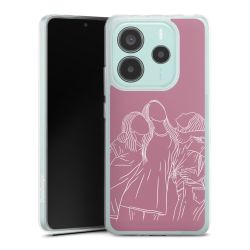 Silicone Case transparent