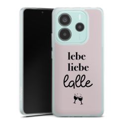 Silikon Case transparent