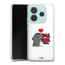 Silikon Case transparent