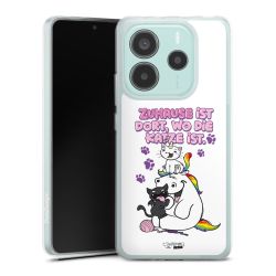 Silikon Case transparent