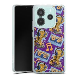 Silicone Case transparent