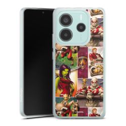 Silikoni Suojakuori läpinäkyvä