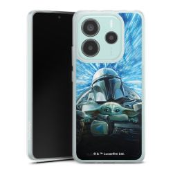 Silikon Case transparent