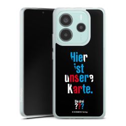 Silikon Case transparent