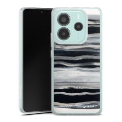 Silikoni Suojakuori läpinäkyvä