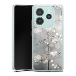 Silikoni Suojakuori läpinäkyvä