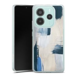 Silikoni Suojakuori läpinäkyvä