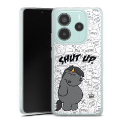 Silikon Case transparent