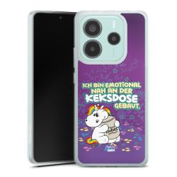 Silikon Case transparent