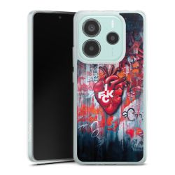 Silikon Case transparent