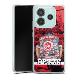 Silikon Case transparent